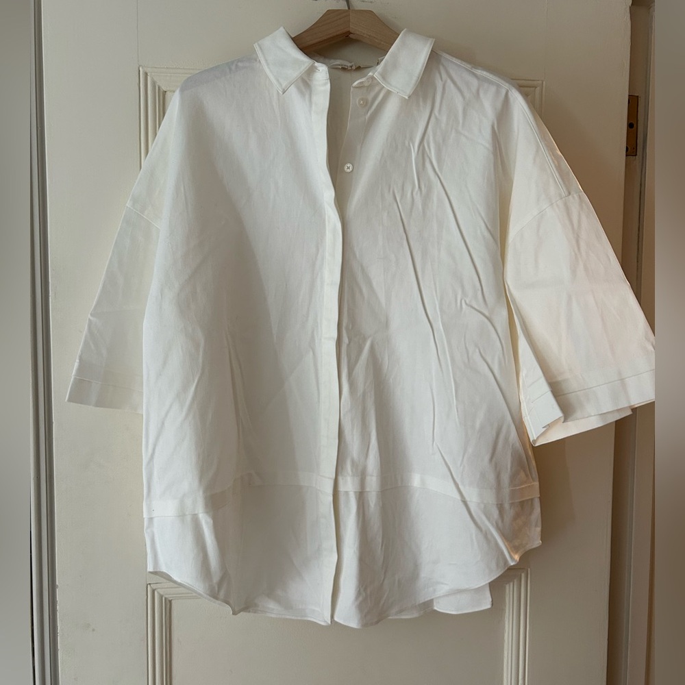 Ted Baker Orlanda 3/4 Sleeve Shirt